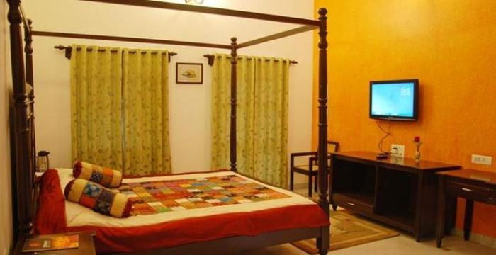 The Marwar Hotel & Gardens